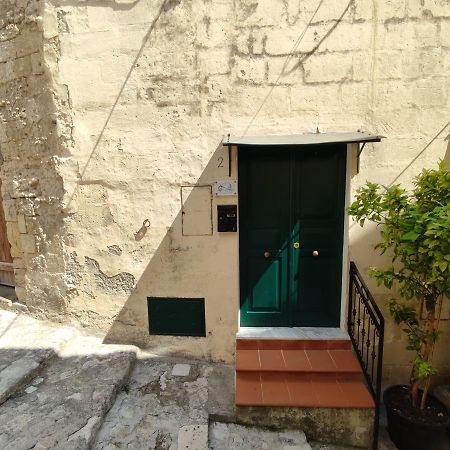Nei Sassi Da Nino Bed & Breakfast Matera Eksteriør bilde