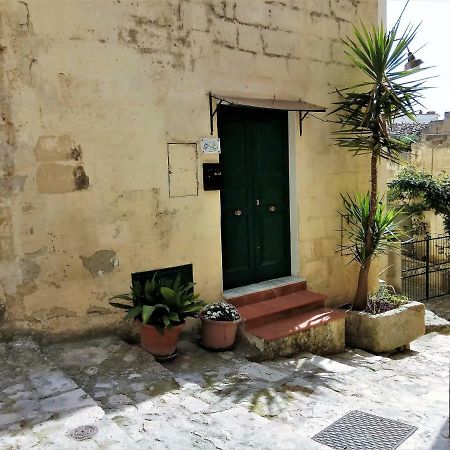 Nei Sassi Da Nino Bed & Breakfast Matera Eksteriør bilde