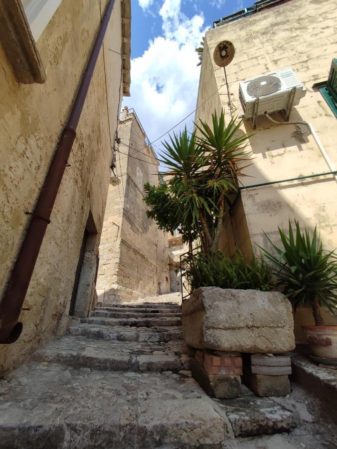 Nei Sassi Da Nino Bed & Breakfast Matera Eksteriør bilde