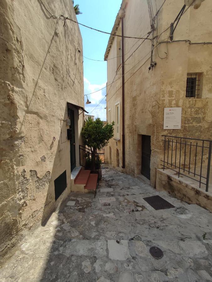 Nei Sassi Da Nino Bed & Breakfast Matera Eksteriør bilde