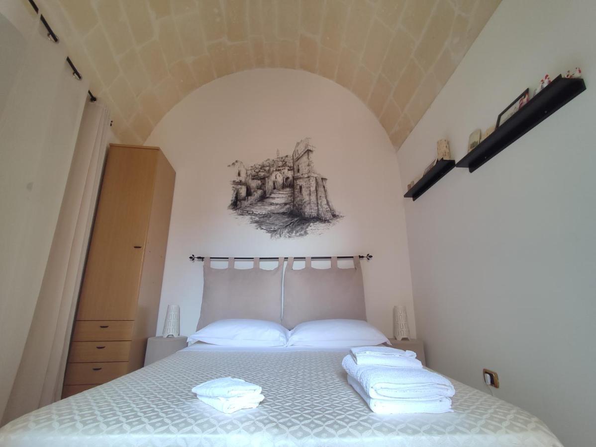 Nei Sassi Da Nino Bed & Breakfast Matera Eksteriør bilde
