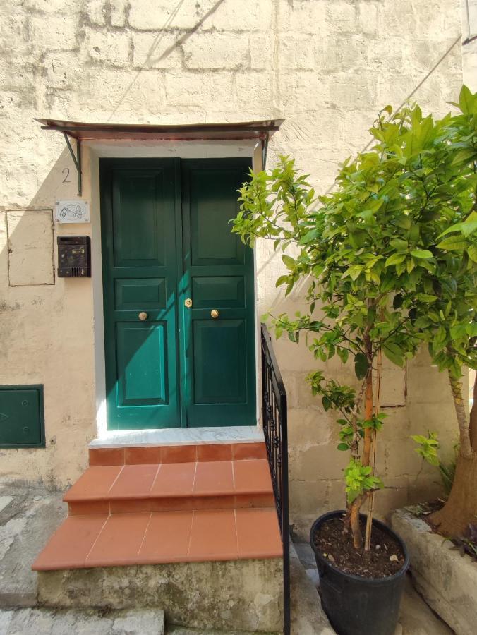 Nei Sassi Da Nino Bed & Breakfast Matera Eksteriør bilde