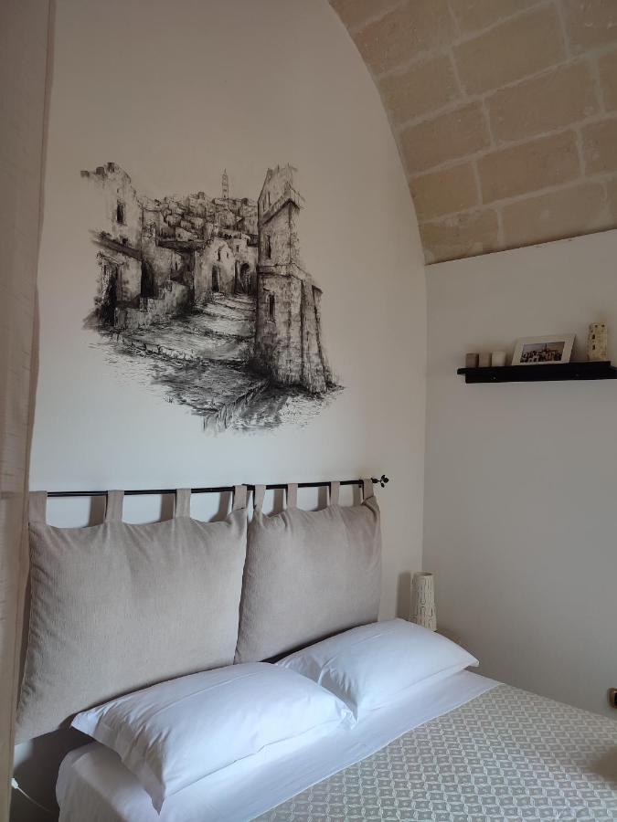 Nei Sassi Da Nino Bed & Breakfast Matera Eksteriør bilde
