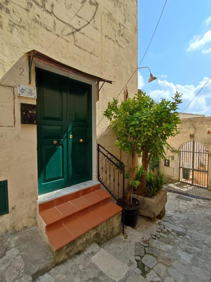 Nei Sassi Da Nino Bed & Breakfast Matera Eksteriør bilde