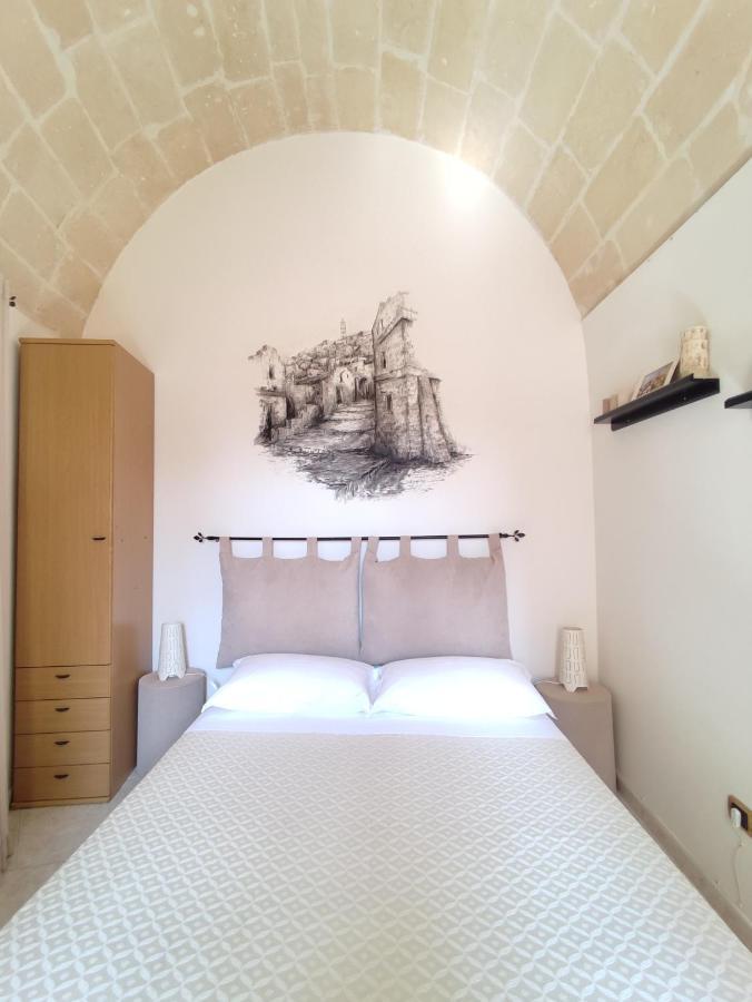 Nei Sassi Da Nino Bed & Breakfast Matera Eksteriør bilde