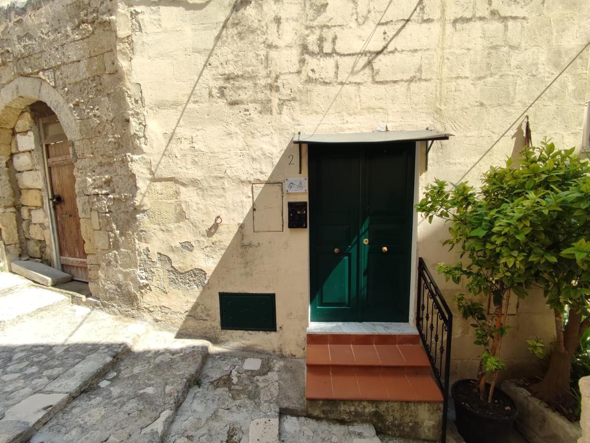 Nei Sassi Da Nino Bed & Breakfast Matera Eksteriør bilde
