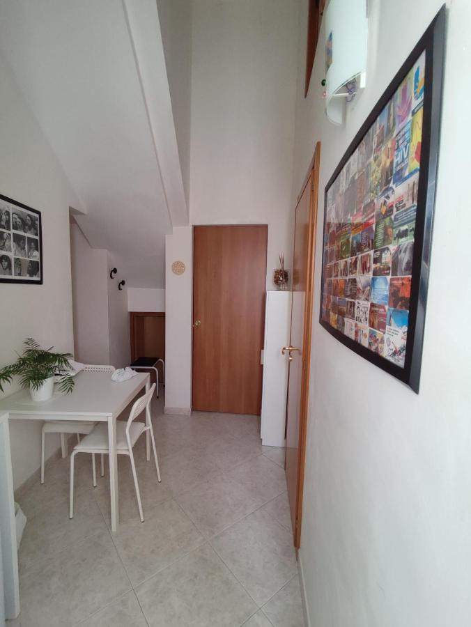 Nei Sassi Da Nino Bed & Breakfast Matera Eksteriør bilde