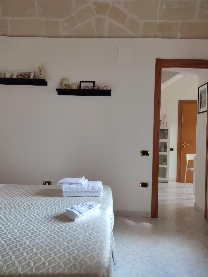 Nei Sassi Da Nino Bed & Breakfast Matera Eksteriør bilde