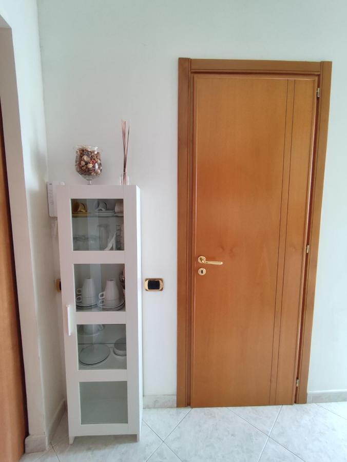 Nei Sassi Da Nino Bed & Breakfast Matera Eksteriør bilde