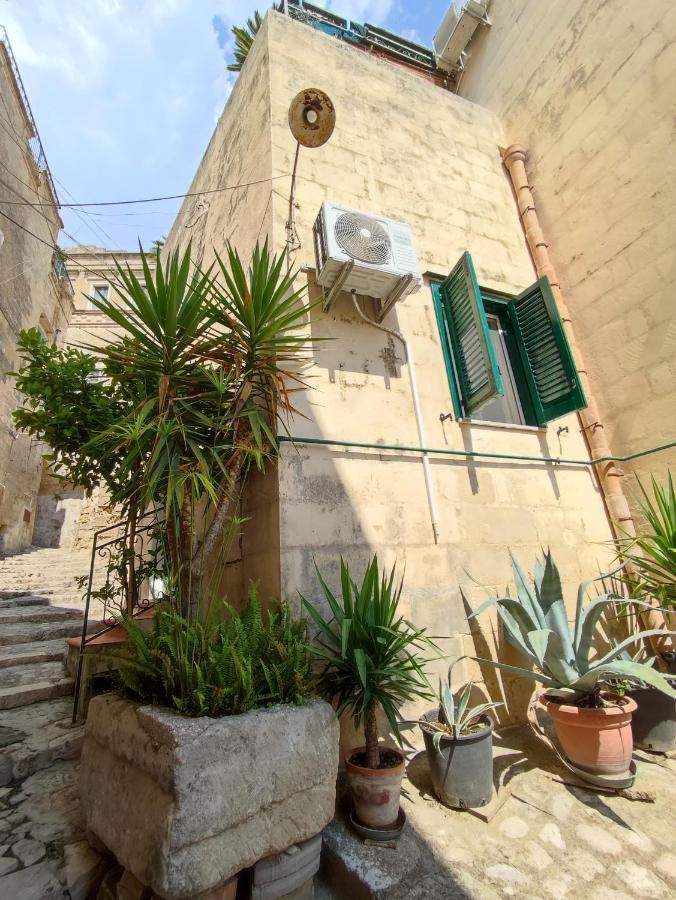 Nei Sassi Da Nino Bed & Breakfast Matera Eksteriør bilde