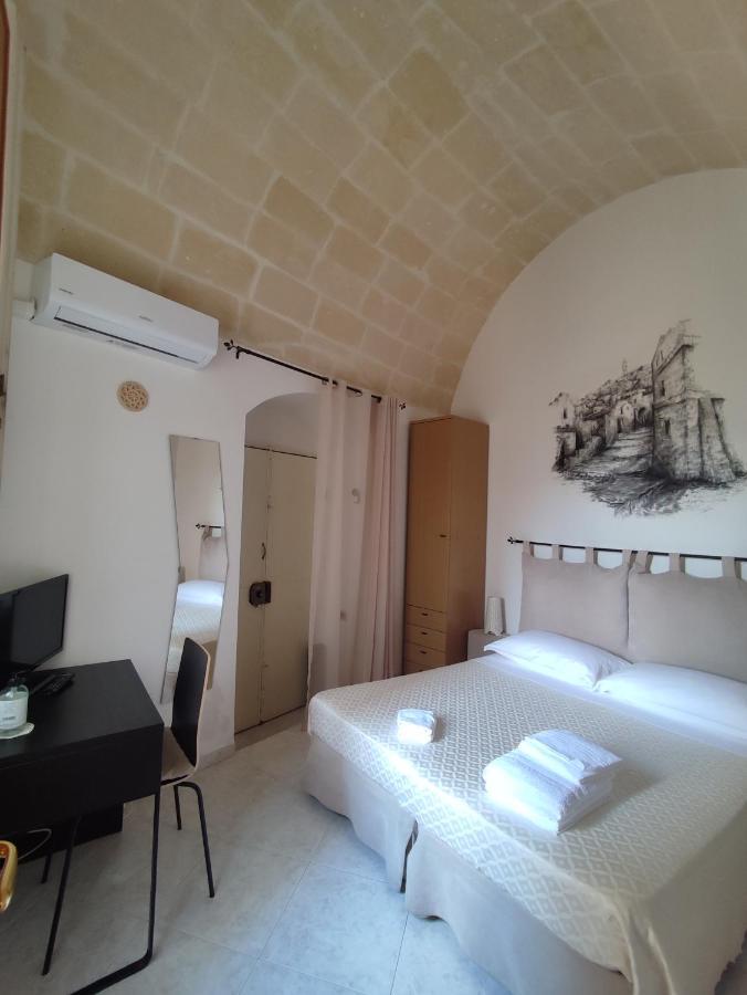 Nei Sassi Da Nino Bed & Breakfast Matera Eksteriør bilde