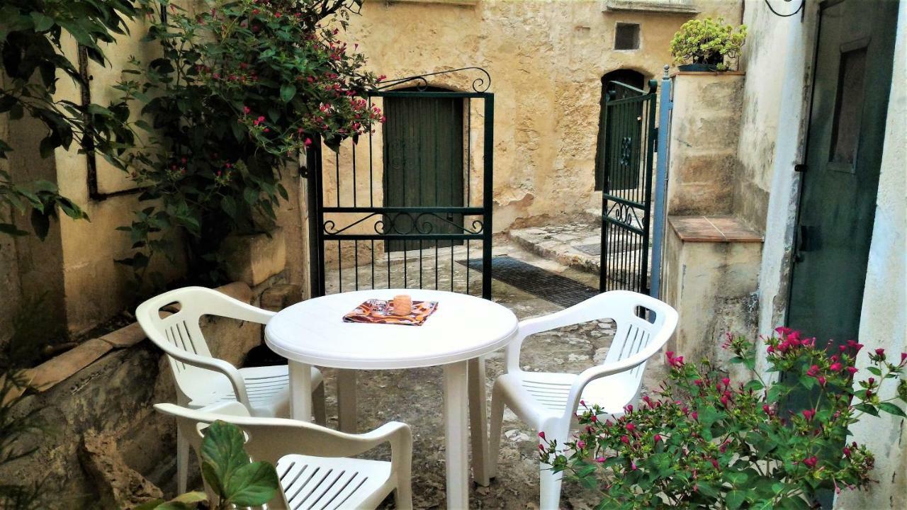 Nei Sassi Da Nino Bed & Breakfast Matera Eksteriør bilde