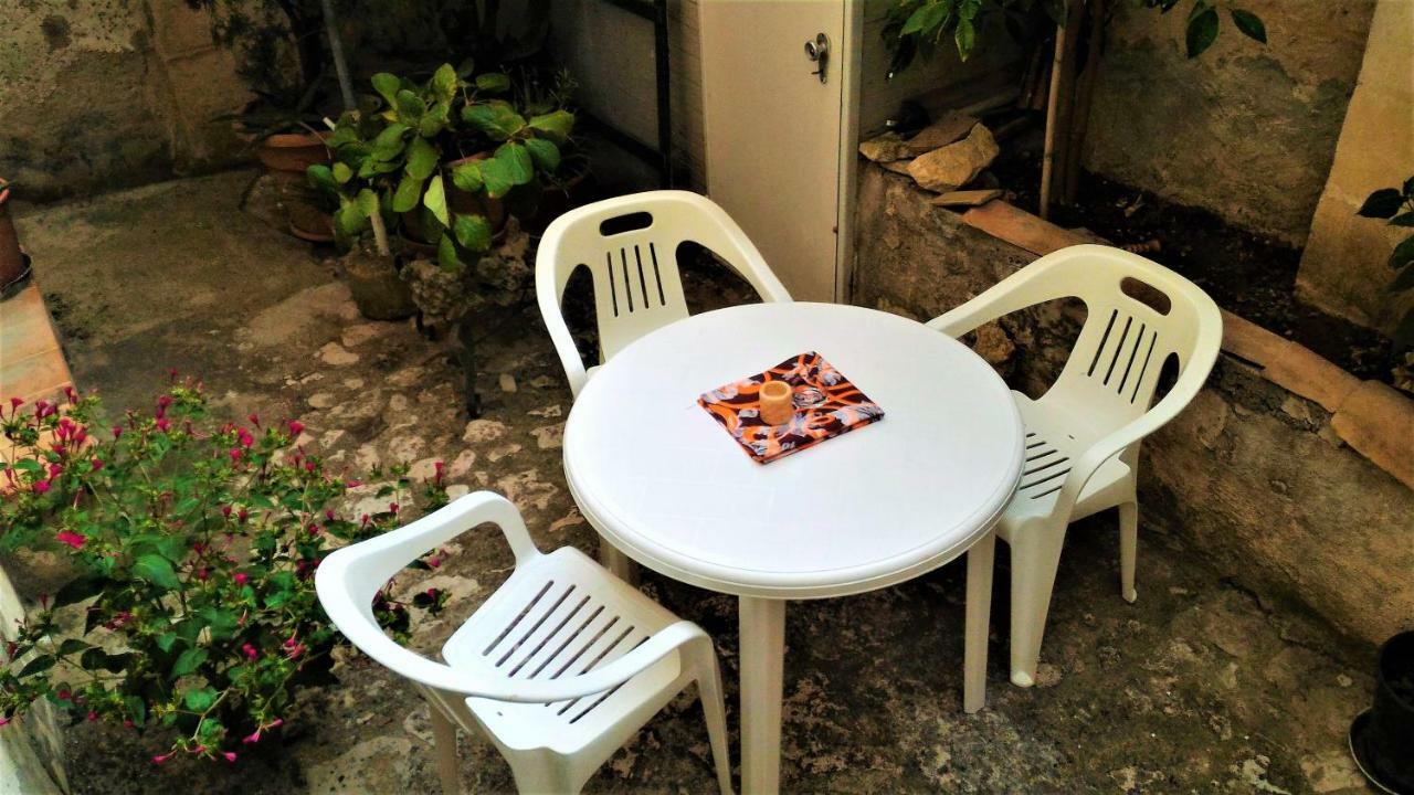Nei Sassi Da Nino Bed & Breakfast Matera Eksteriør bilde
