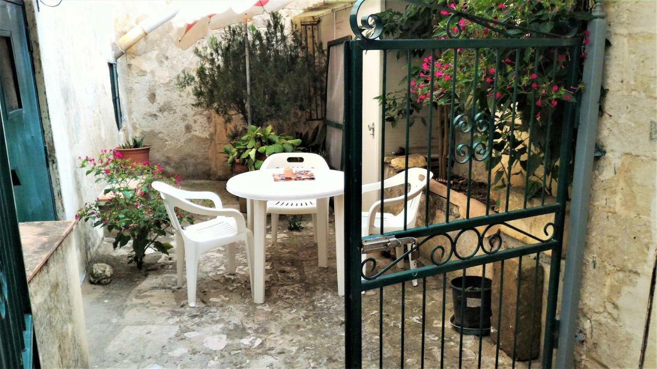 Nei Sassi Da Nino Bed & Breakfast Matera Eksteriør bilde