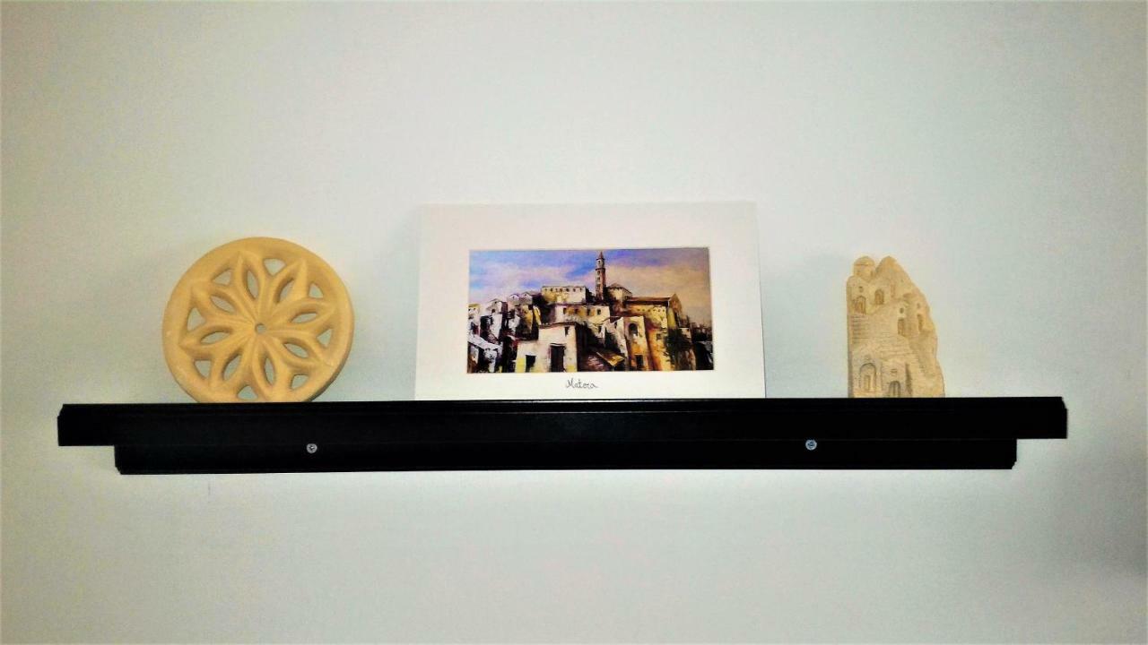 Nei Sassi Da Nino Bed & Breakfast Matera Eksteriør bilde