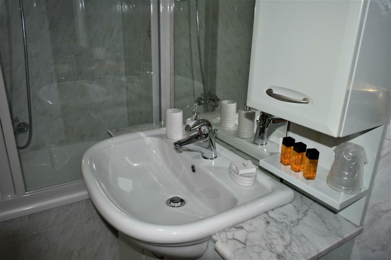 Nei Sassi Da Nino Bed & Breakfast Matera Eksteriør bilde